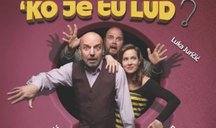 G. Grgić, D. Fišter, L. Juričić: 'ko je tu lud?