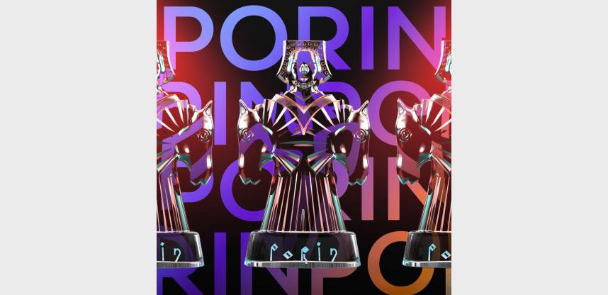 33. DODJELA NAGRADE PORIN