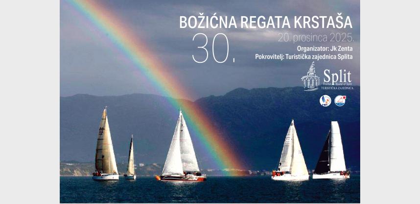 30. BOŽIĆNA REGATA