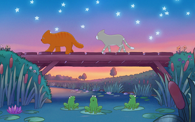 SENZORNA PROJEKCIJA: TOMI TOM I IZGUBLJENI PLIŠANI MEDO