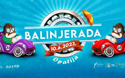 Ljetna balinjerada 2023