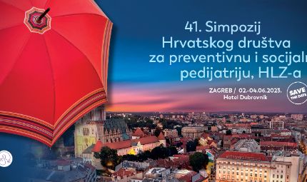 41. Simpozij hrvatskog društva za preventivnu i socijalnu pedijatriju