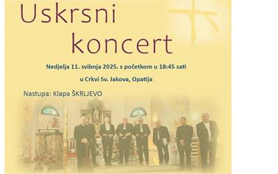 Uskrsni koncert
