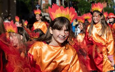 Dječji karnevalski korzo