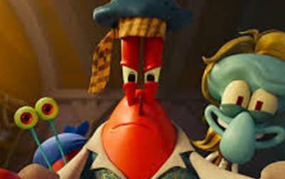 SPUŽVA BOB FILM: POTRAGA ZA SKOCKANIM