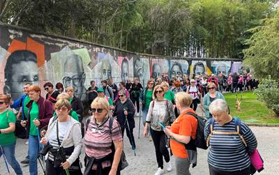 Hrvatski festival sportske rekreacije u nordijskom hodanju i pješačanju