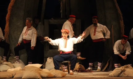 J. Gotovac: Ero s onoga svijeta, opera