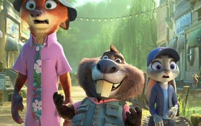 PROPUSTILI STE, POGLEDAJTE!: Zootropola 2