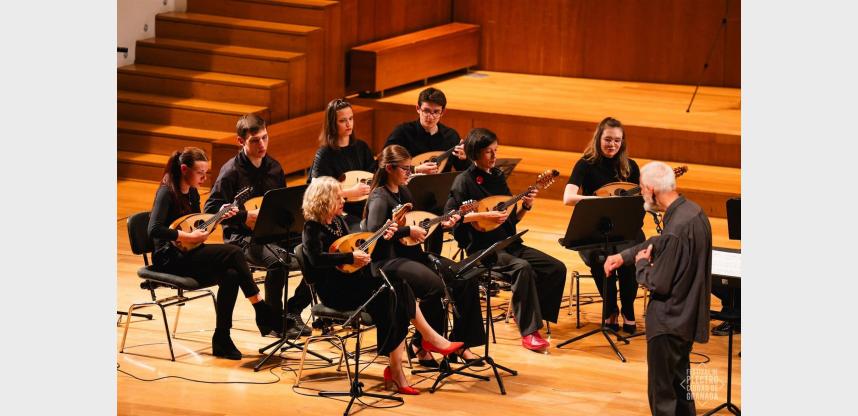 Glazbena večer posvećena Jakši Fiamengu i maestru Ljubi Stipišiću Delmati