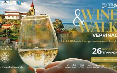 Feel & Taste: Wine & Walk Veprinac