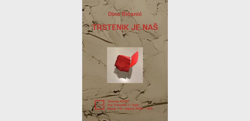 IZLOŽBA I PERFORMANS: "TRSTENIK JE NAŠ"