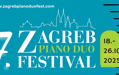 Ciklus koncerata u Galeriji Prica: Zagrebački festival klavirskih dua