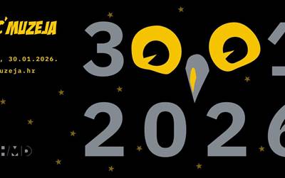 Noć muzeja u Hrvatskom muzeju turizma