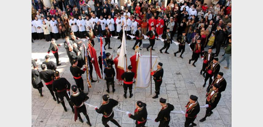 Tripundanske svečanosti: "Dani Boke u Splitu"