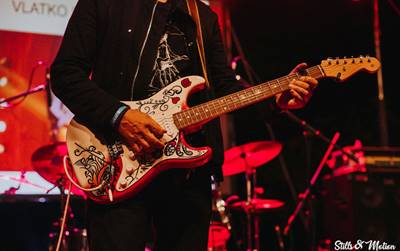 Jerry Ricks Blues Festival