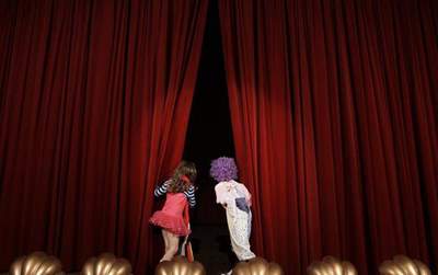 Glumček - festival scenskog izraza i dramskog odgoja