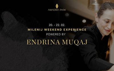 Milenij Weekend Experience powered by Endrina Muqaj