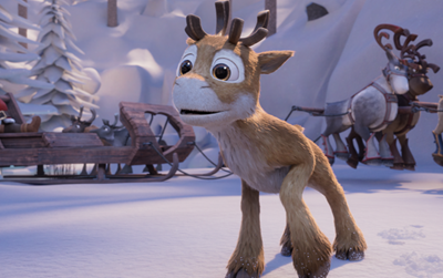 ZIMSKI FILMKO: Niko 3: Putevima polarne svjetlosti