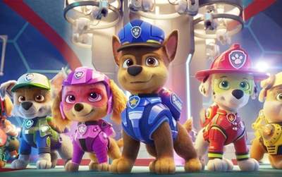 DOG DAY- Psići u ophodnji: Moćan film