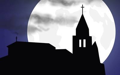 Veprinac Ghost Tour