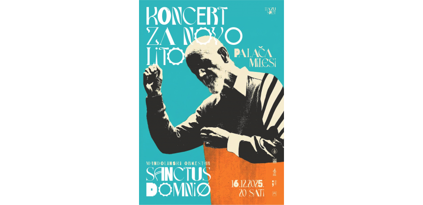KONCERT ZA NOVO LITO