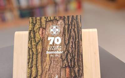 Predstavljanje zbornika i otvorenje izložbe Hrvatske gorske službe spašavanja Stanice Samobor