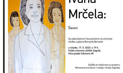 Ivana Mrčela: Šavovi