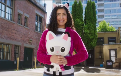 PROPUSTILI STE, POGLEDAJTE!:GABINA KUĆA LUTAKA