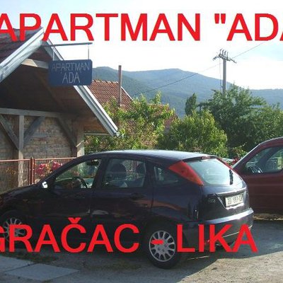 Apartman Ada