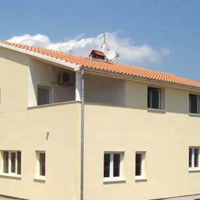 Apartmani Aroma mora