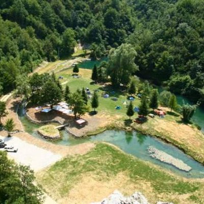 Canyon park springs Mrežnica