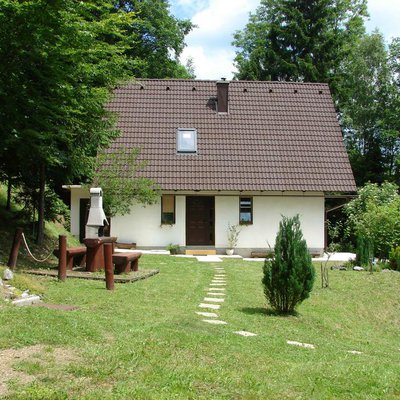 Ferienhaus Briski ***