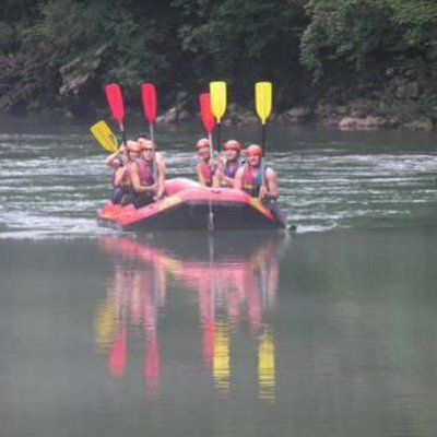 Rafting - Brod na Kupi