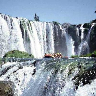 Rafting on the River Zrmanja