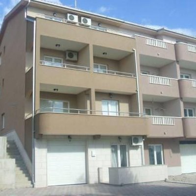 Apartments Nedo