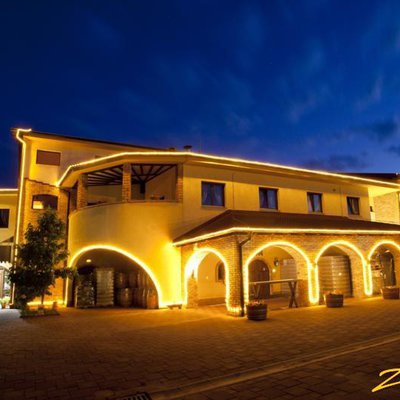 Hotel Weingut Zdjelarević