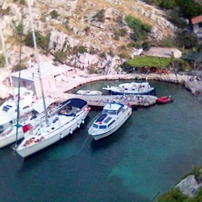 Sails on the Adriatic