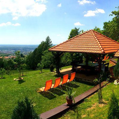 Dedina sjenica, Zagabria - affitto di spazi per celebrazioni