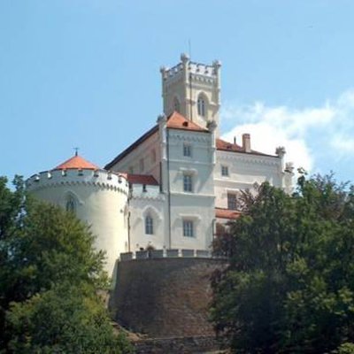 Trakošćan Castle