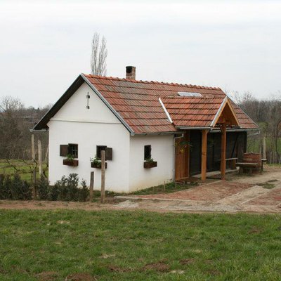 Rural holiday house OPG Kandučar