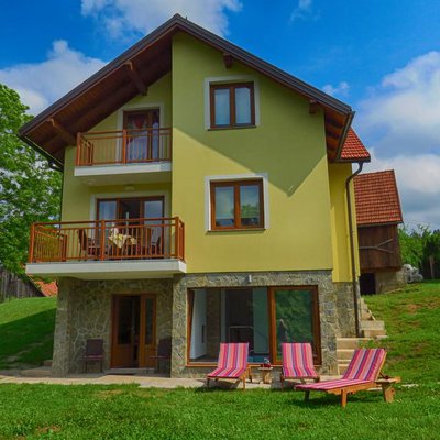 Holiday house Dolina