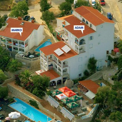 Apartments MacAdams, Novalja Pag Croatia