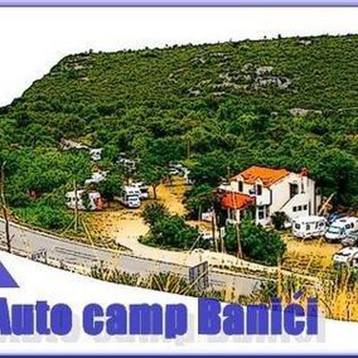 Auto camp Banići