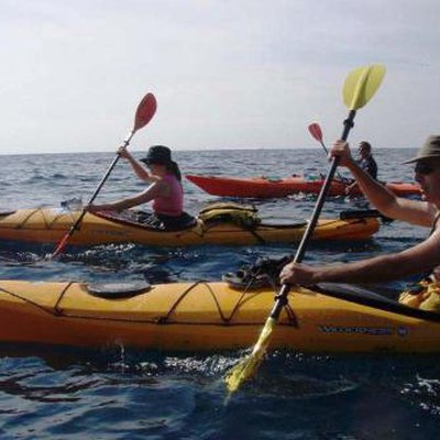 Sea kayak Istra