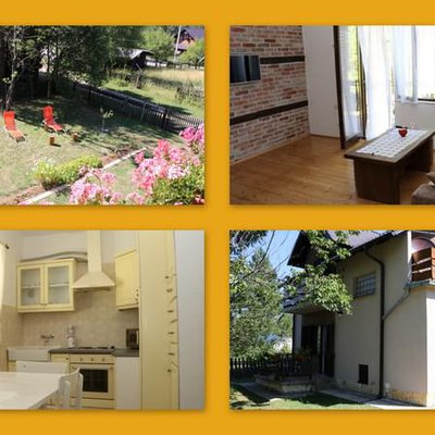 Holiday Home Iris near Plitvice Lakes