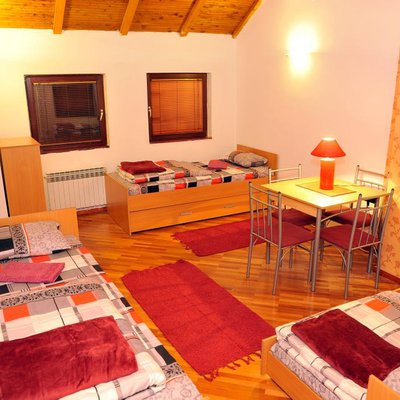 Hostel cuore di Sarajevo