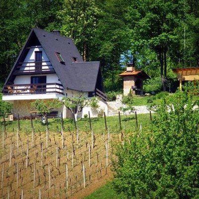 Ferienhäuser - Ferienhaus, Tennis, Zagorje