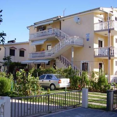 Apartmani Takač