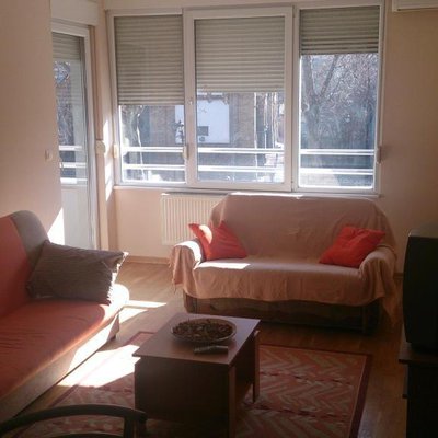 Apartments, private accommodation Novi Sad Center