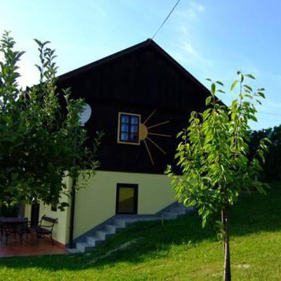 Sunčeko - Ferienhaus